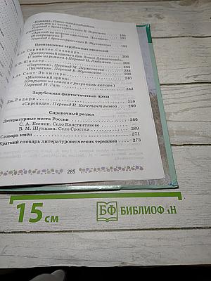 Литература, 6 класс, Часть 2