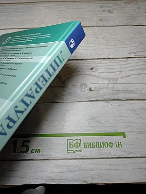 Литература, 6 класс, Часть 2