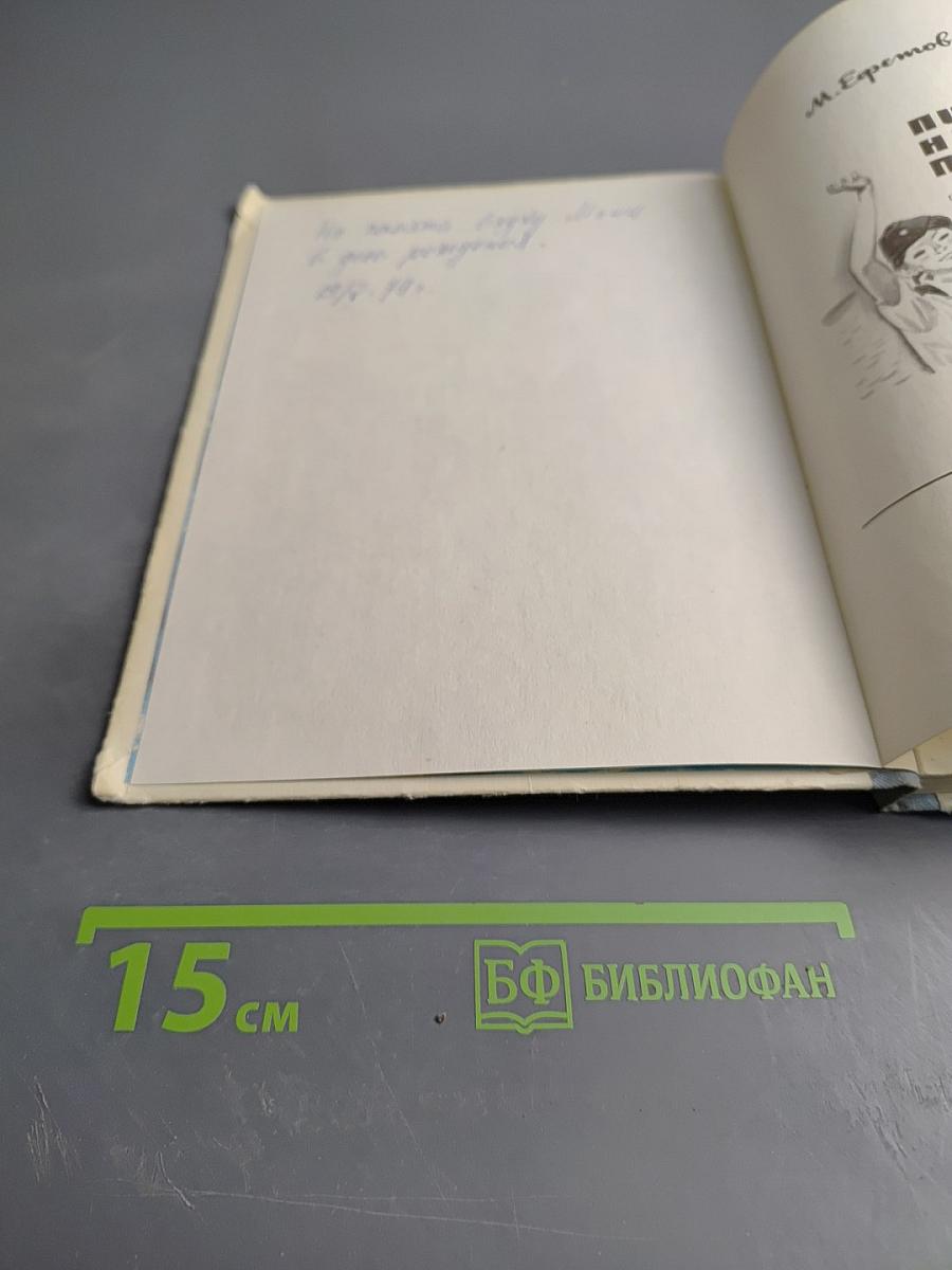 Письмо на панцире