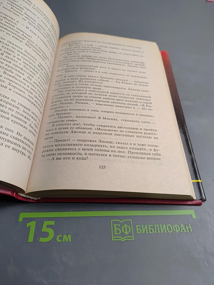 Воздушный «титаник»