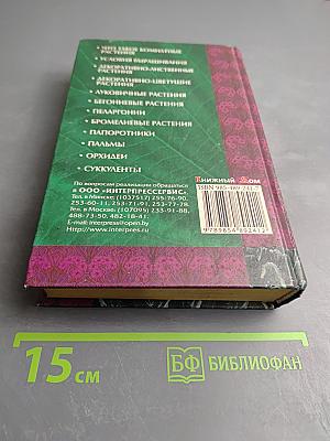 Комнатное цветоводство. Домашний справочник