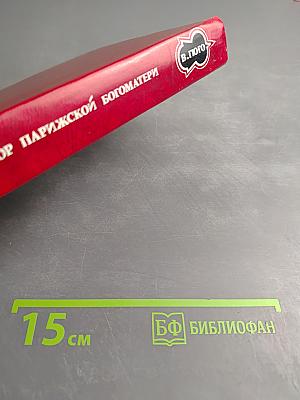 Собор Парижской Богоматери