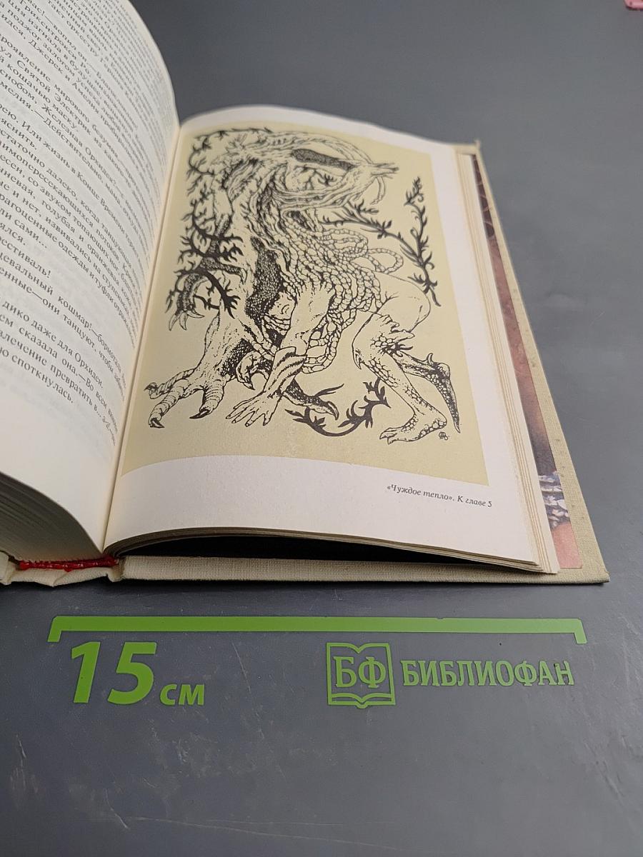 Танцоры на краю времени