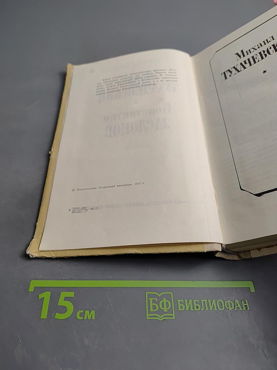 Михаил Тухачевский. Константин Заслонов