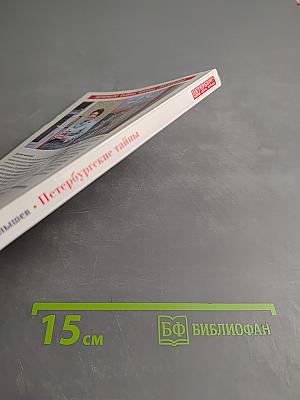 Петербургские тайны. Занимательный исторический путеводитель