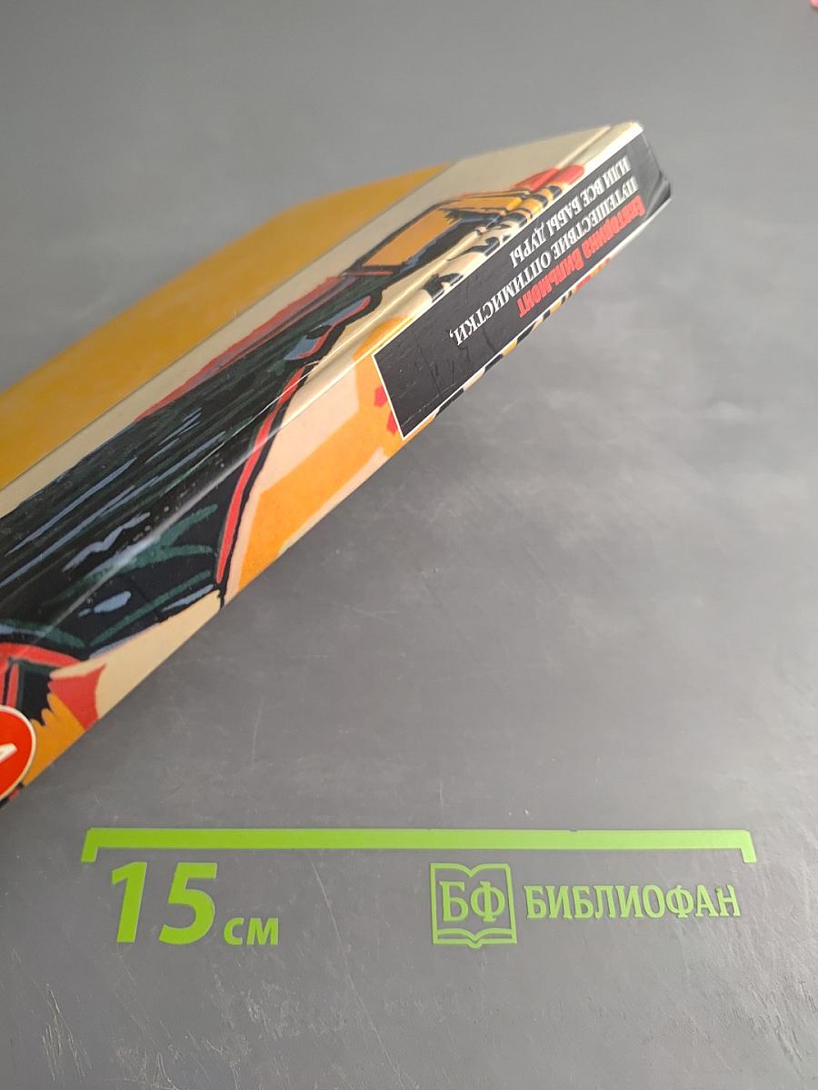 Путешествие оптимистки, или Все бабы дуры