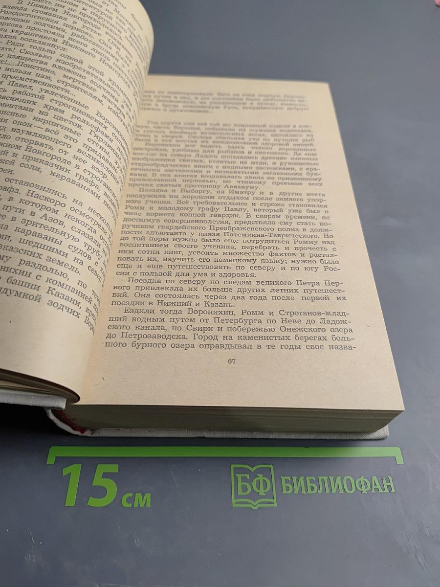 Повесть о Воронихине. Повесть о Верещагине