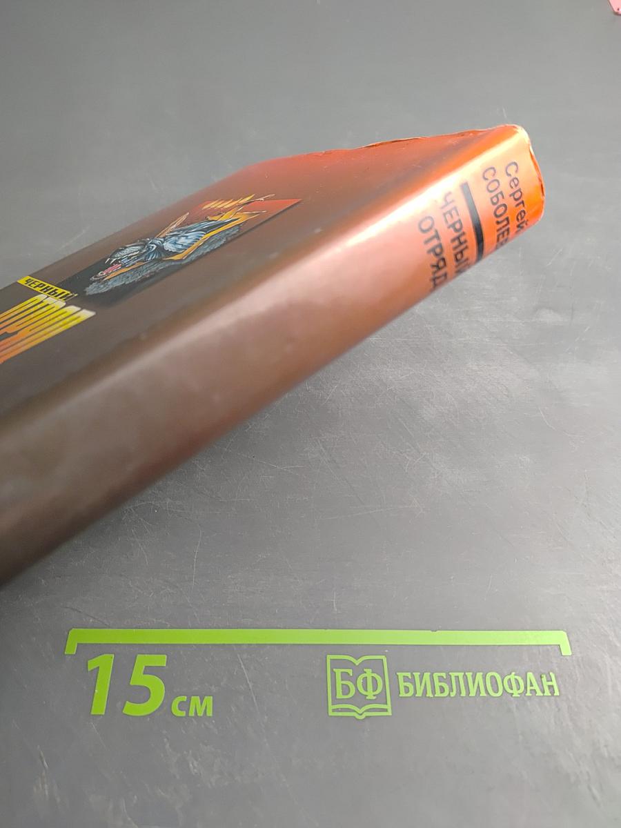 Черный отряд