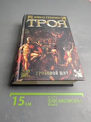 Троя. Грозовой щит
