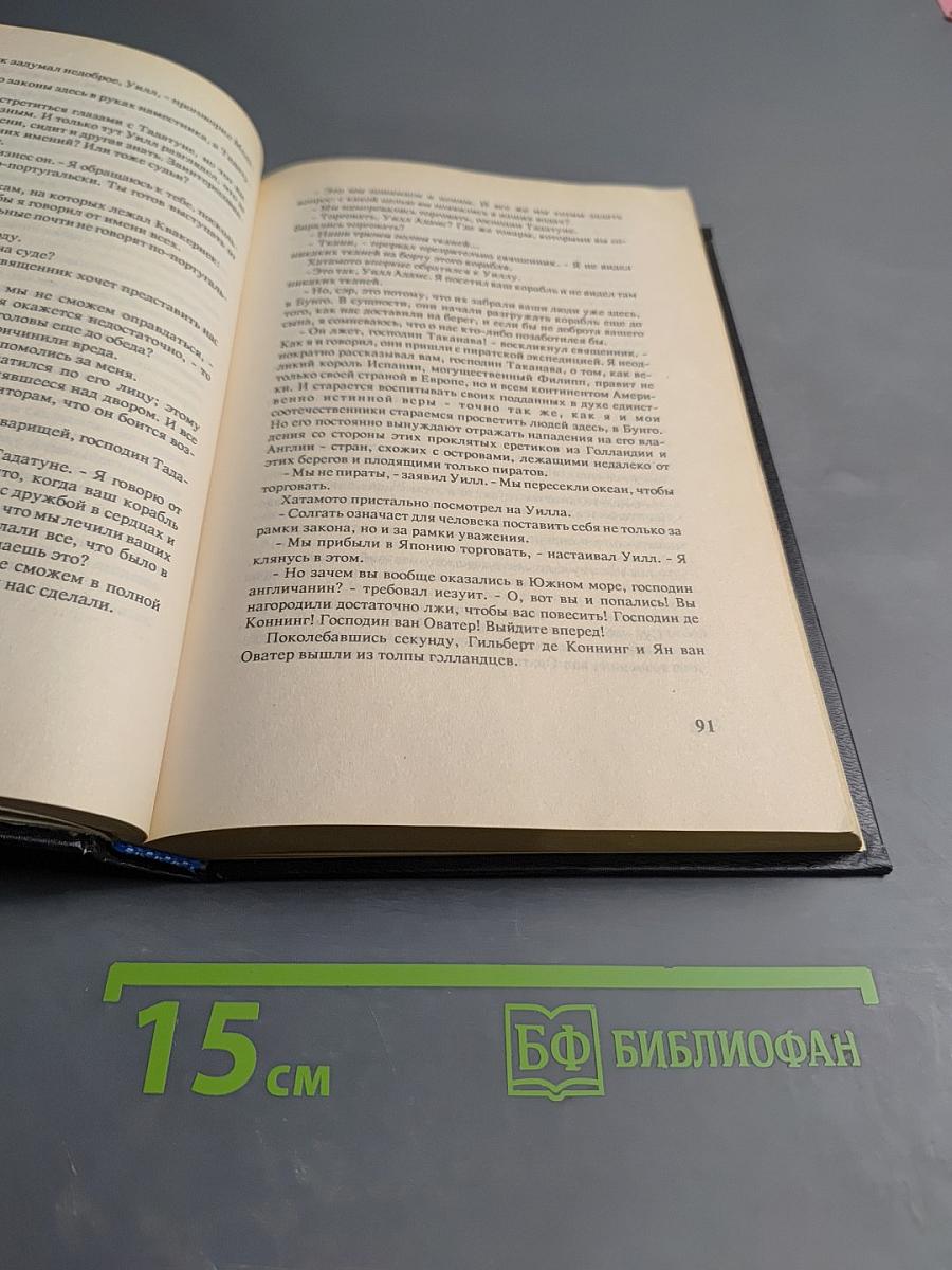 Рыцарь золотого веера