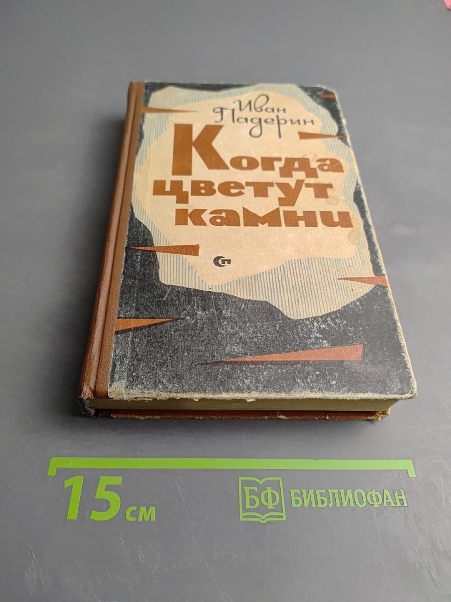 Когда цветут камни