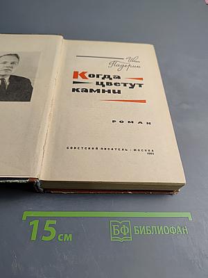 Когда цветут камни