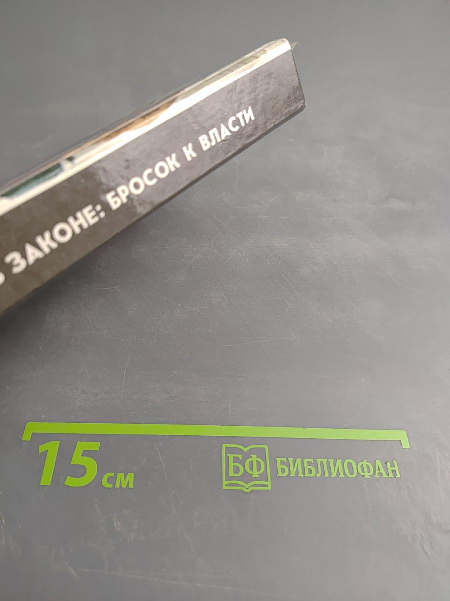 Воры в законе: бросок к власти