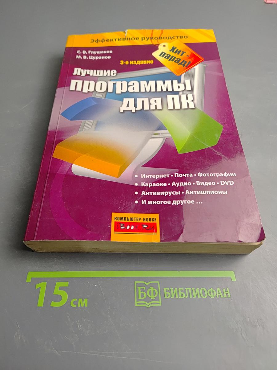 Лучшие программы для ПК