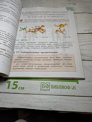 Русский язык 6 класс Часть 2