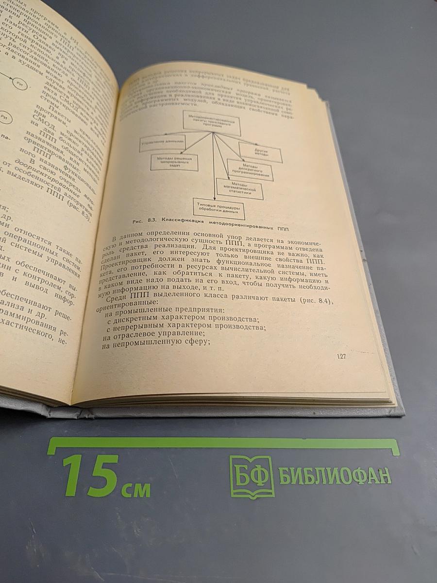 Проектирование машинной обработки экономической информации