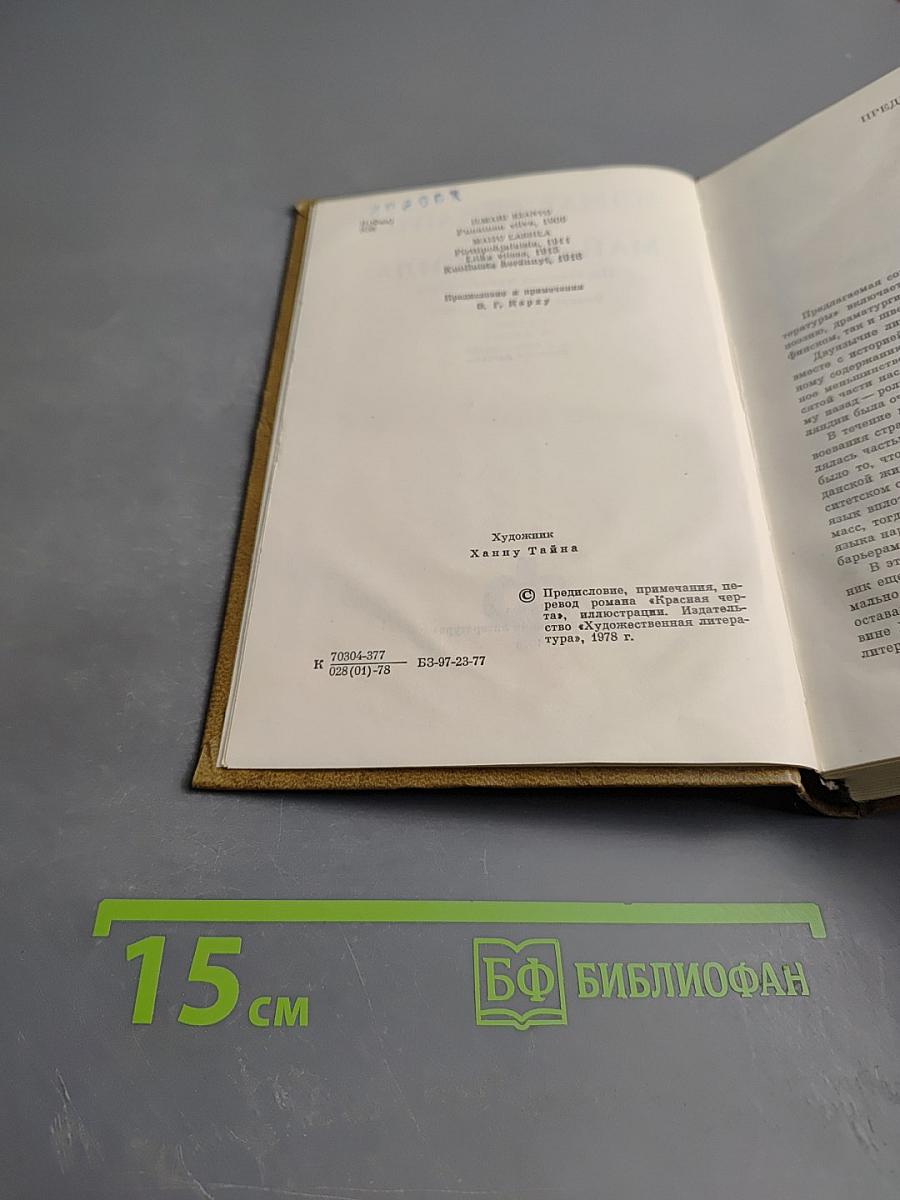 Красная черта. Партизанки и ее обитатели. Воскресший из мертвых