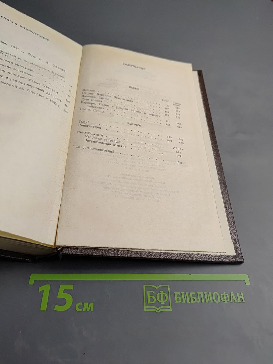 Собрание сочинений. Том 7: Пьесы, драматические наброски 1897-1906