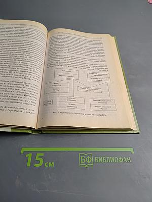 История государственного управления в России