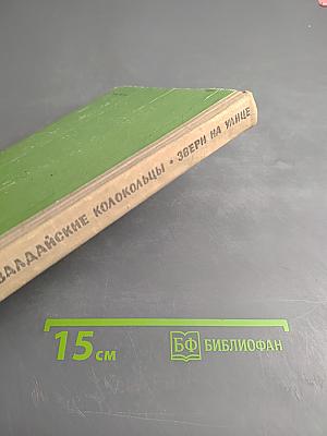 Валдайские колокольцы. Звери на улице