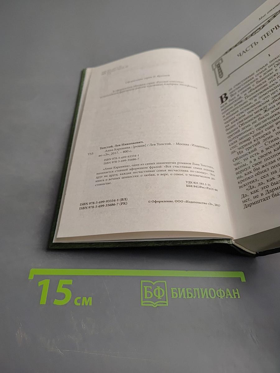 Анна Каренина