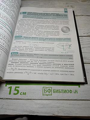 Физика 10 класс