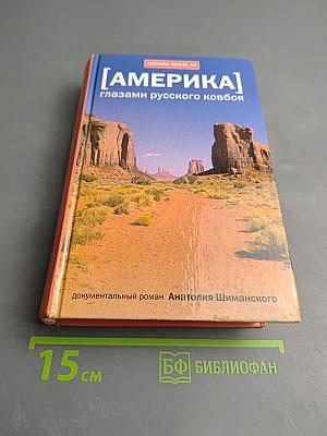 Америка глазами русского ковбоя