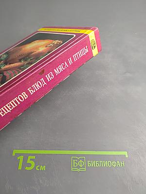 1000 рецептов блюд из мяса и птицы