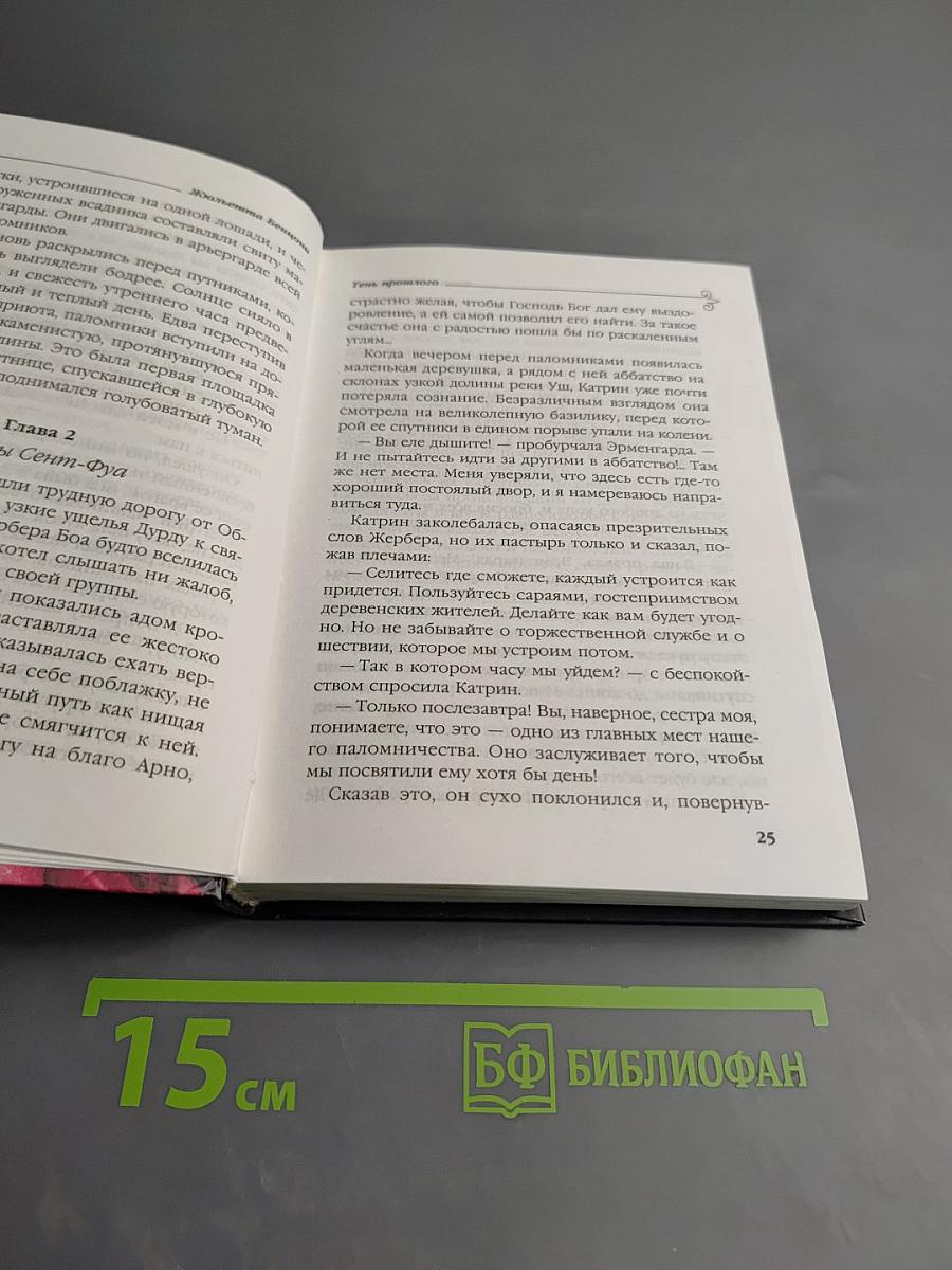 Тень прошлого