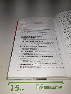 Искусство 11 класс