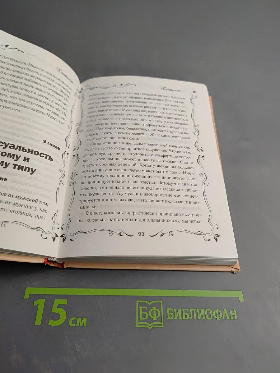 Рожденная женщиной