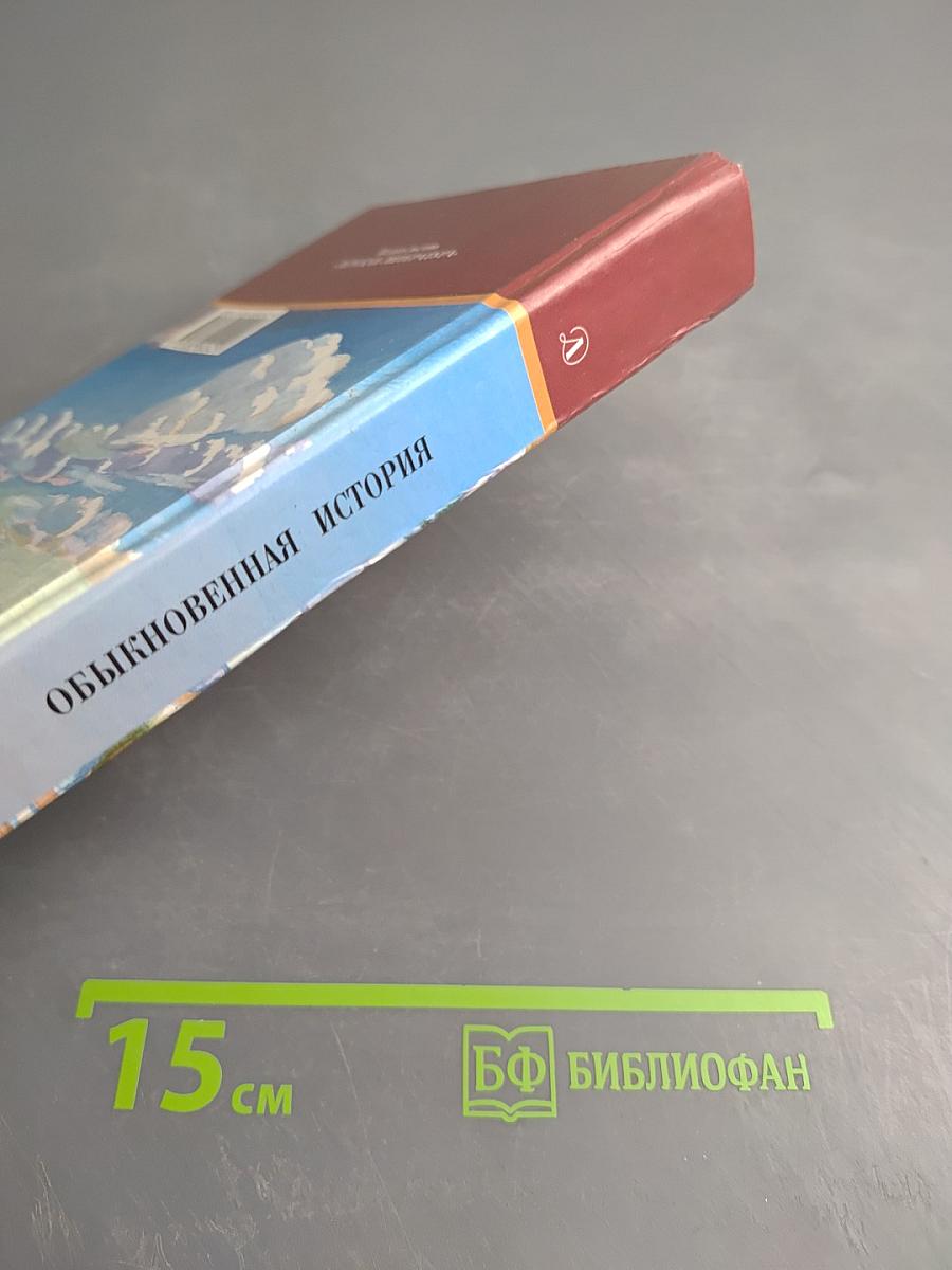 Обыкновенная история