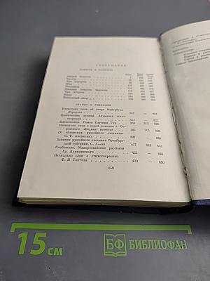 Собрание сочинений. Том шестой. Повести и рассказы. Статьи и рецензии 1844-1854