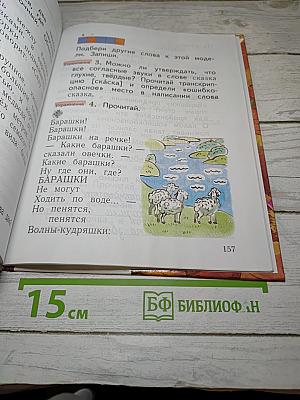 Русский язык. 1 класс