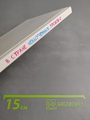 В Стране невыученных уроков-2