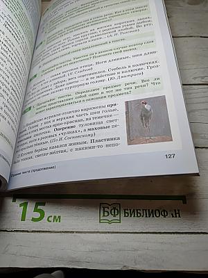 Русский язык. 5 класс. Часть II