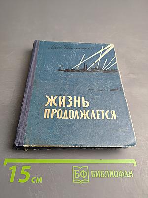 Жизнь продолжается