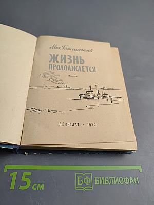 Жизнь продолжается