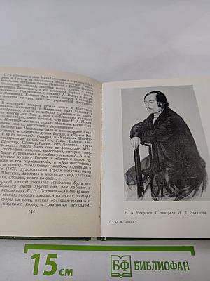 Некрасов в Петербурге