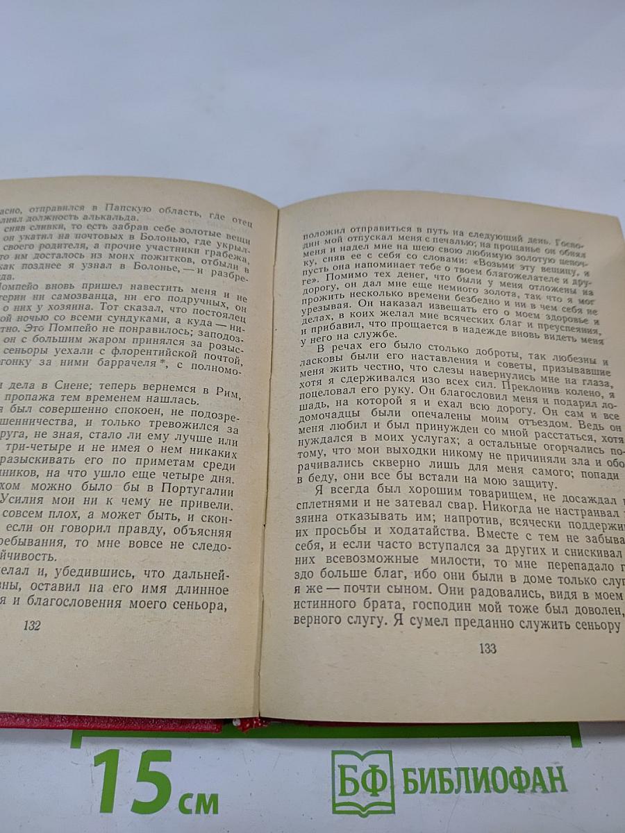 Жизнь и описание Гусмана де Альфараче, наблюдателя жизни человеческой. Часть вторая