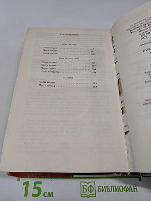 Война и мир. Книга 2. Тома 3, 4