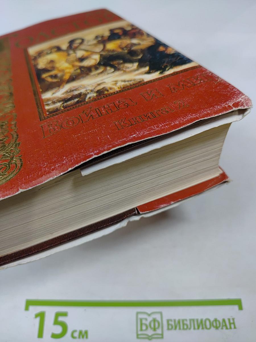 Война и мир. Книга 2. Тома 3, 4