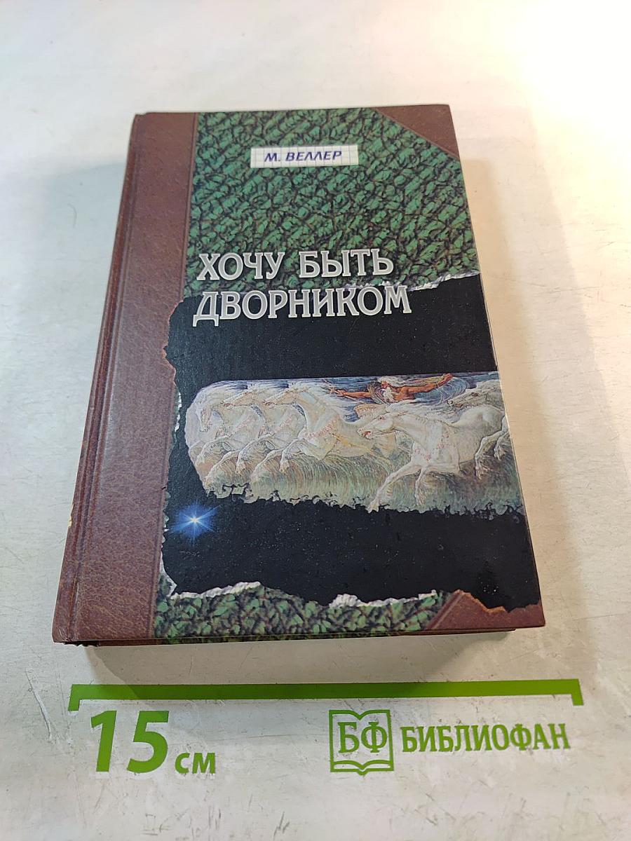 Хочу быть дворником