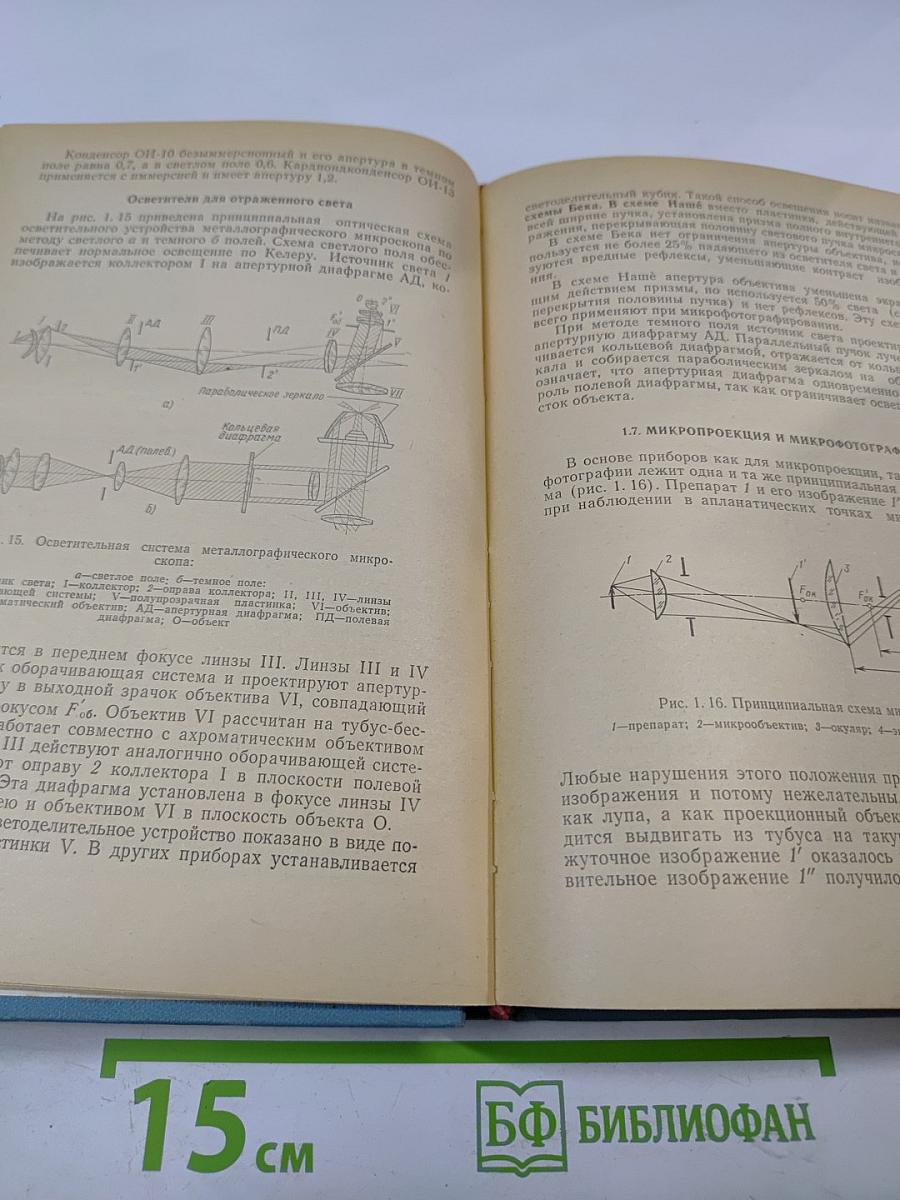 Оптико-механические приборы