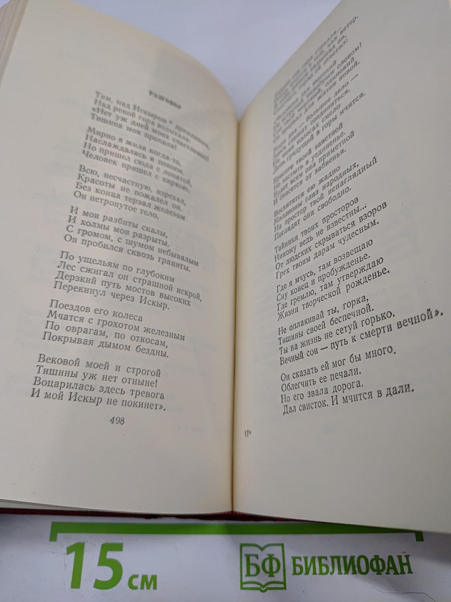 Стихотворения и поэмы. Том I