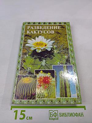 Разведение кактусов