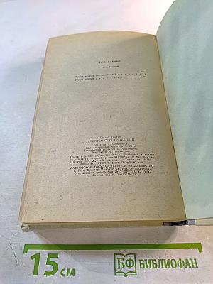 Американская трагедия. Том II