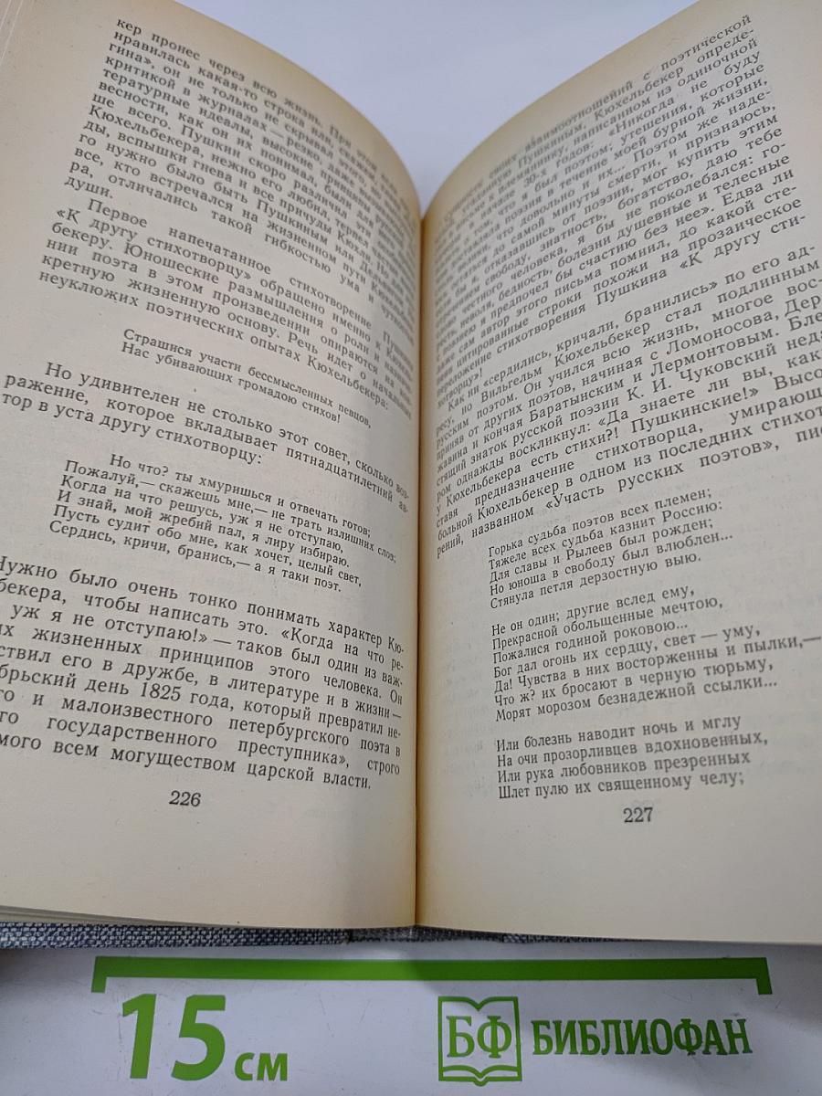 Друзья Пушкина. Переписка. Воспоминания. Дневники. Том 1