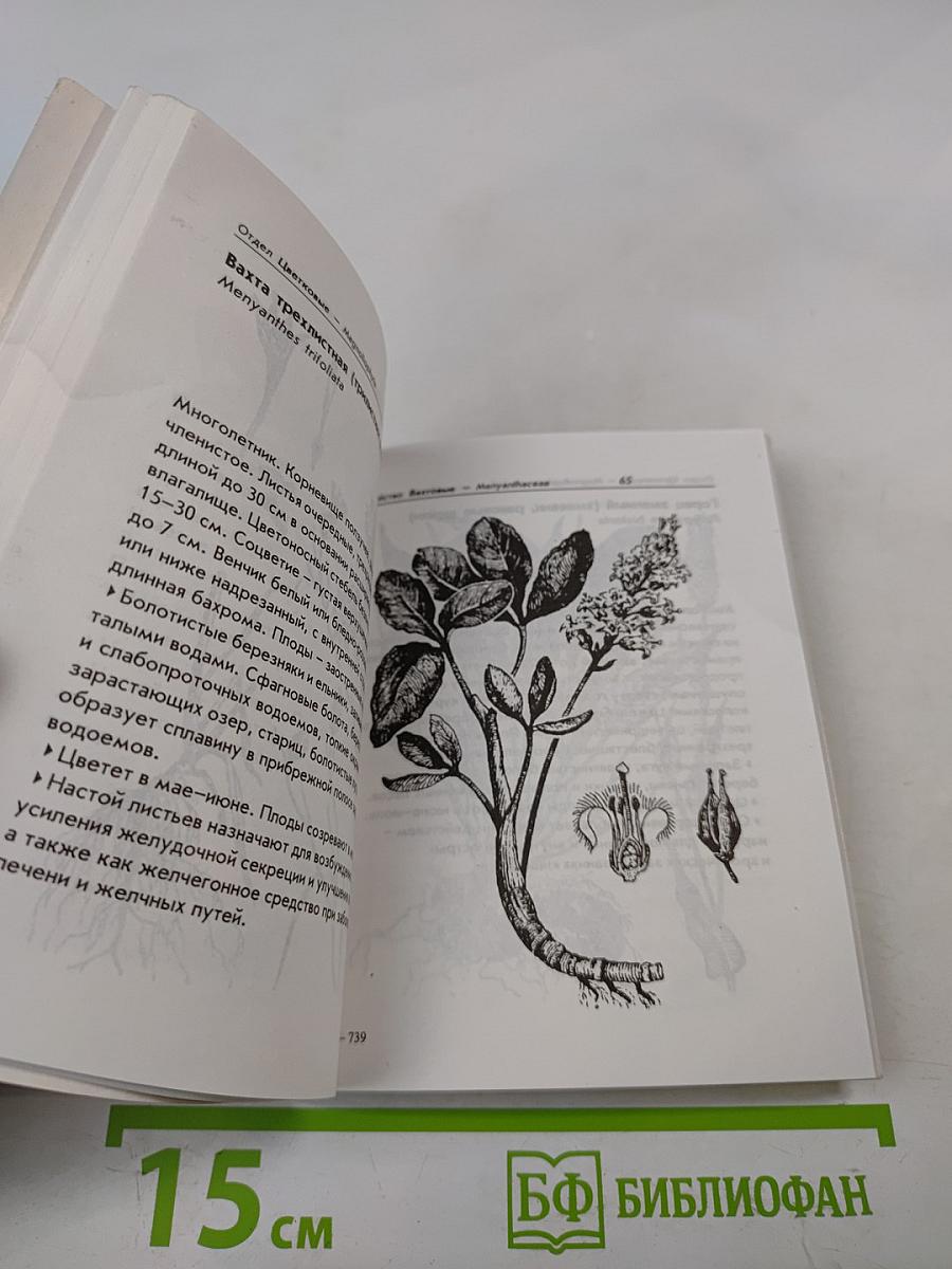 Лекарственные растения