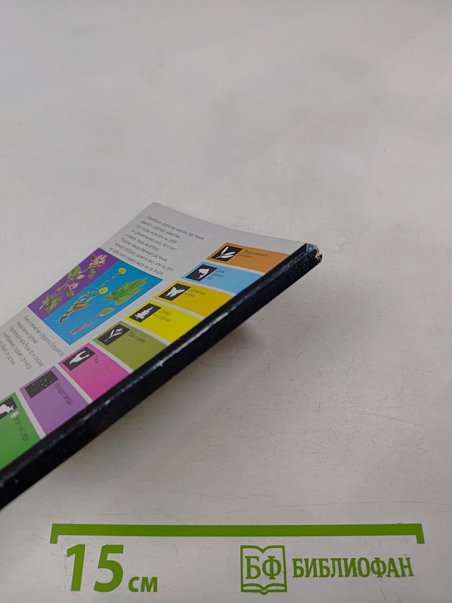 Лекарственные растения